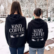 Load image into Gallery viewer, The Black Kind Coffee Hoodie
