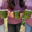 Load image into Gallery viewer, Mountain Views Travel Mug
