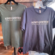 Load image into Gallery viewer, Kind Coffee Unisex Tee

